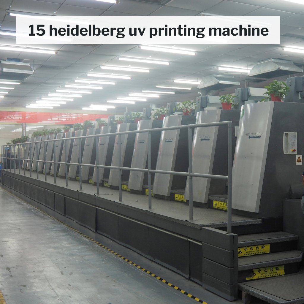 Workers in the production workshop at Baoyuan Packaging, assembling packaging products.