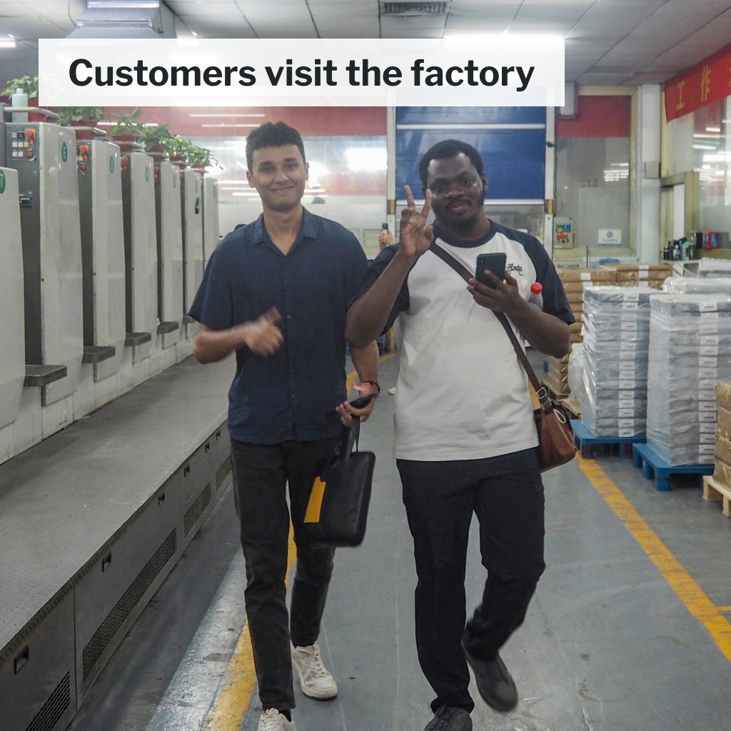 Automatic workshop with advanced equipment at Baoyuan Packaging's manufacturing facility.