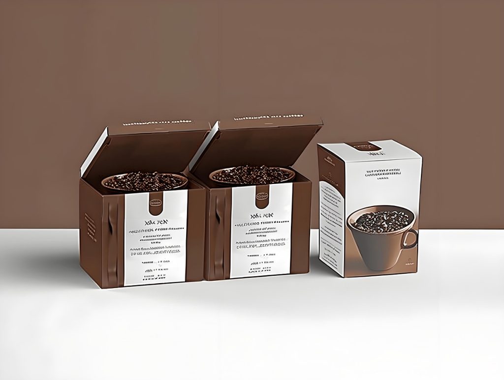 Coffee packaging