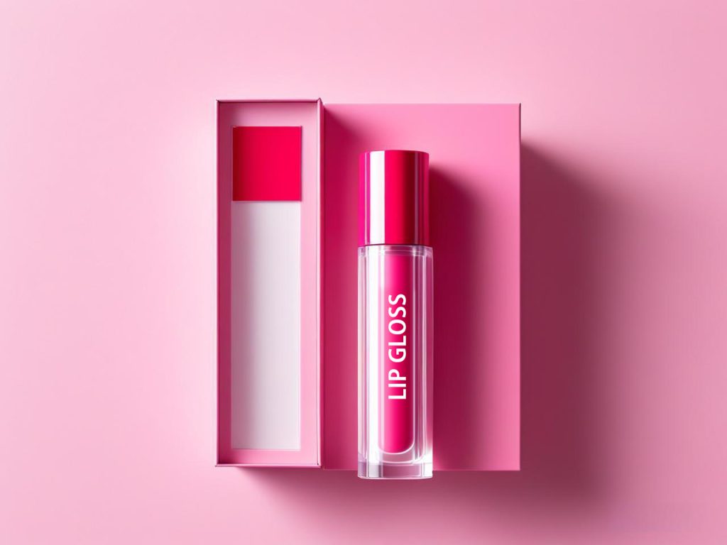 Lipstick packaging