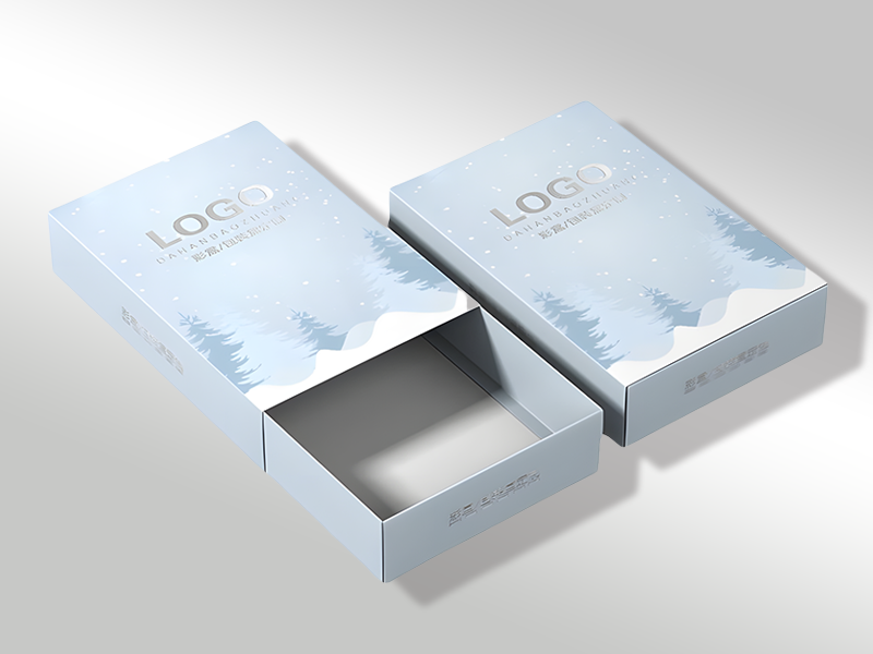 Drawer Box Packgaing