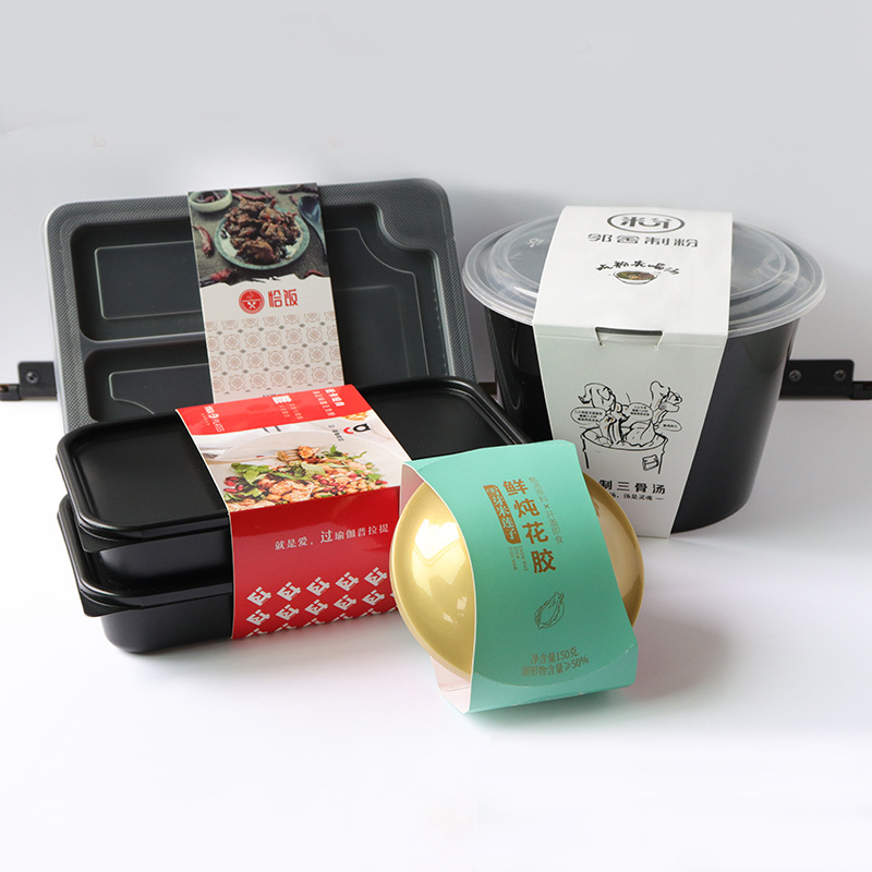 Food Packaging Sleeves