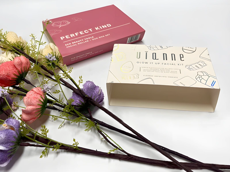 box packaging sleeves