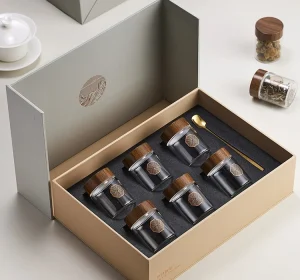 supplement packaging