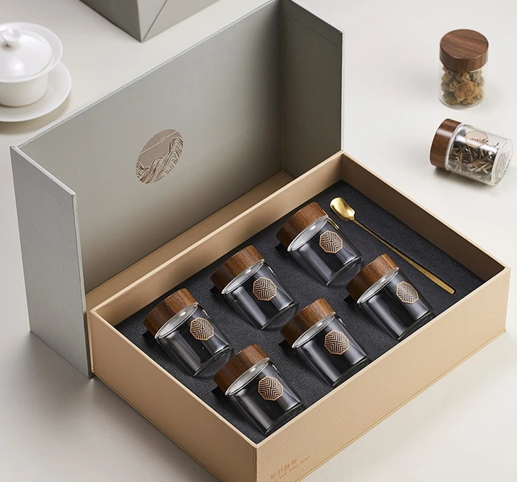 supplement packaging