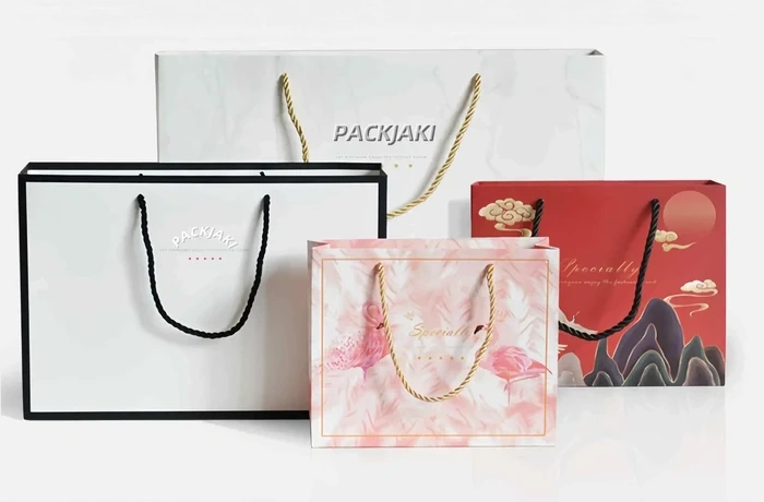 paper bag packaging