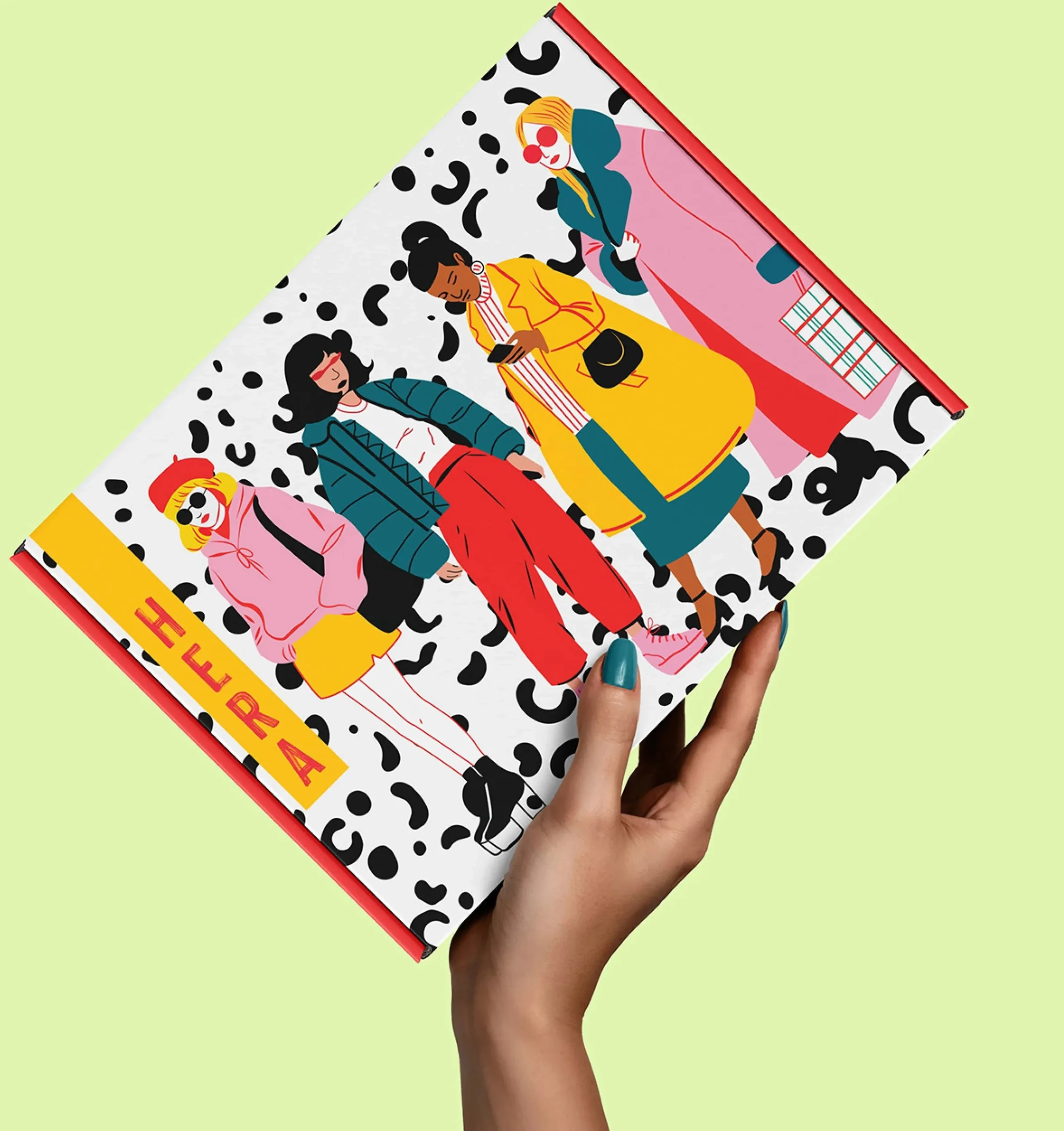 Packjaki Premium Sample Box