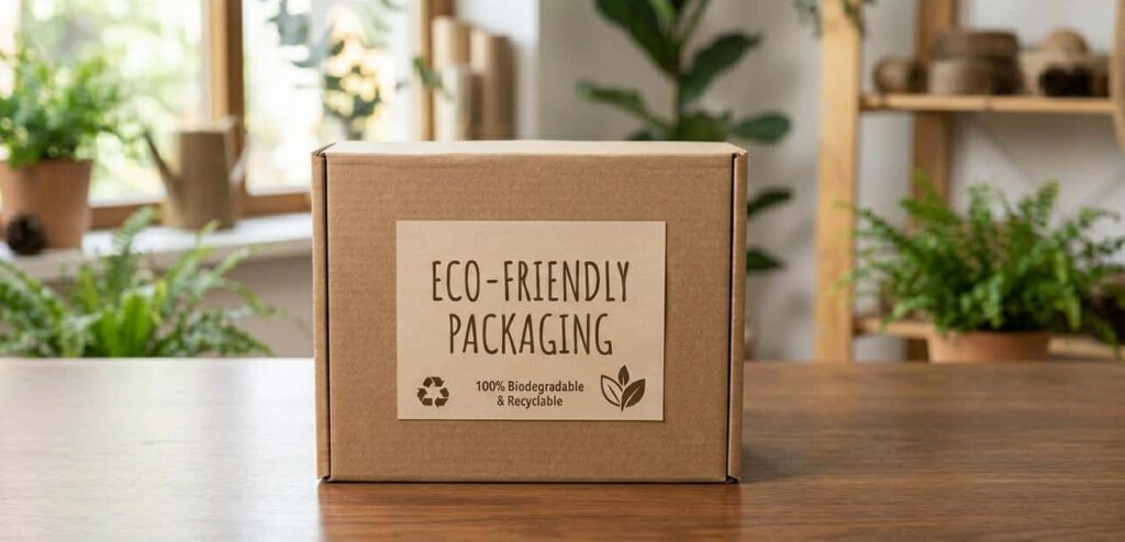 Eco-Friendly Packaging UK: How British Brands Are Meeting 2026 Sustainability Targets
