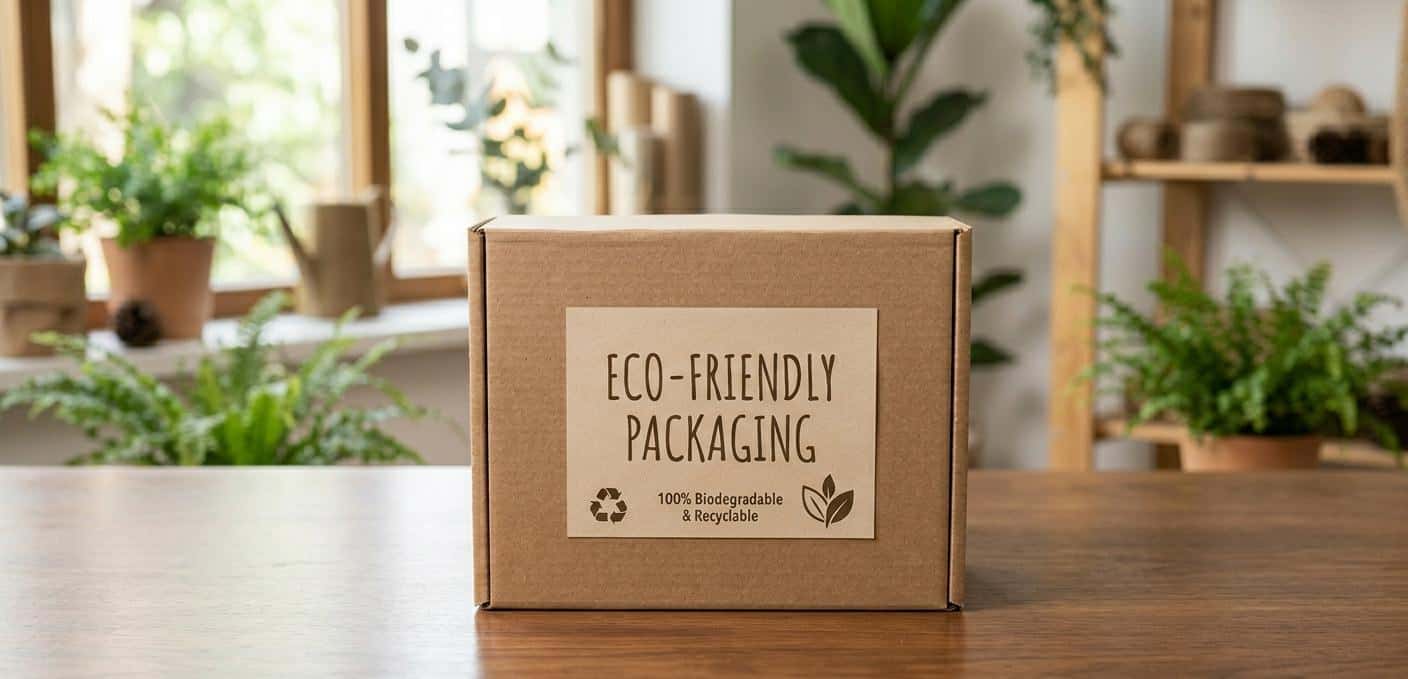 Eco-Friendly Packaging UK: How British Brands Are Meeting 2026 Sustainability Targets