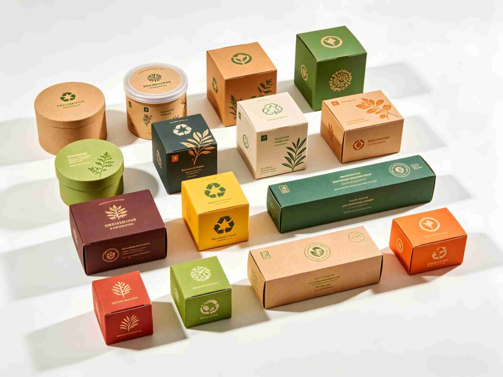 Sustainable Packaging Sales — Packjaki custom packaging