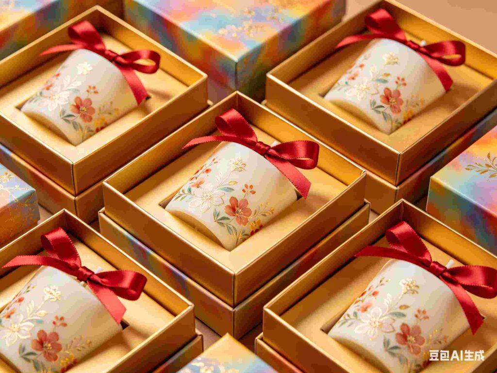 Candle packaging UK — Packjaki custom packaging
