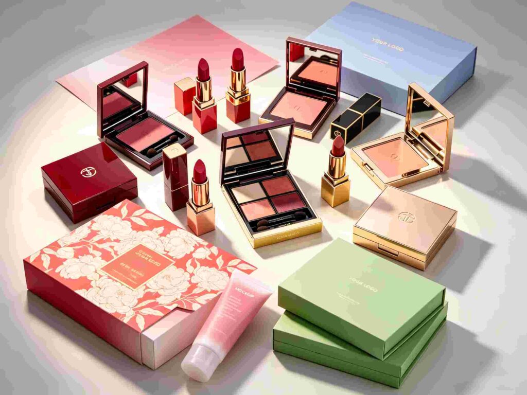 Cosmetic packaging UK 1 — Packjaki custom packaging