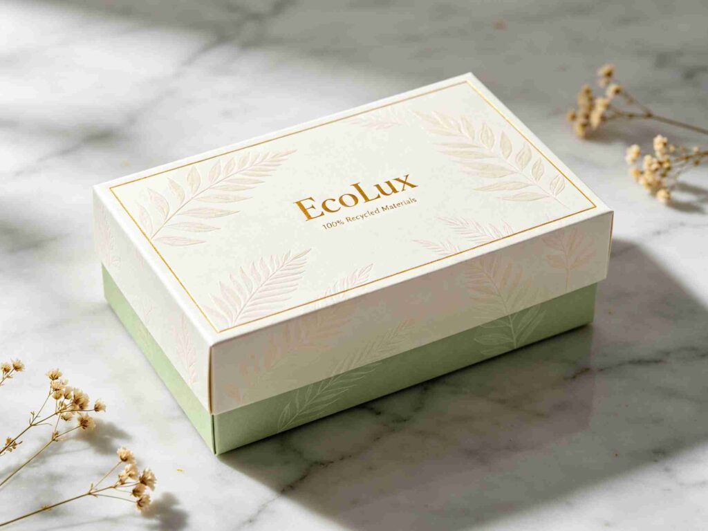 Eco friendly packaging Manchester — Packjaki custom packaging