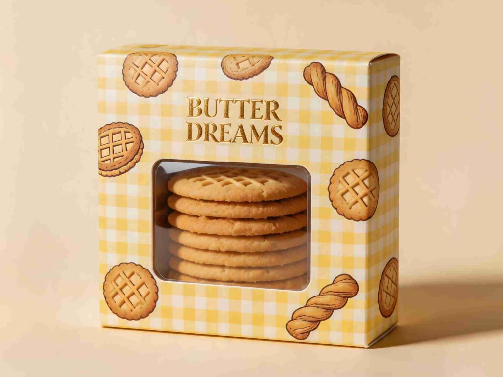 Food packaging UK 1 — Packjaki custom packaging