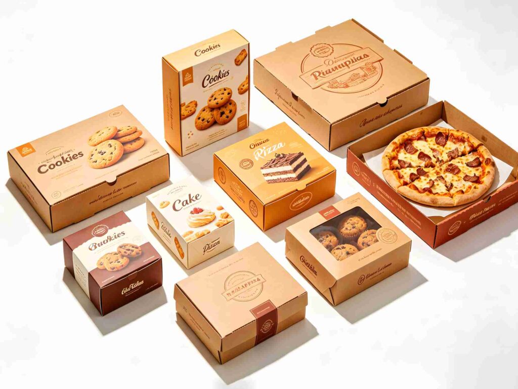 Food safe packaging guidelines — Packjaki custom packaging