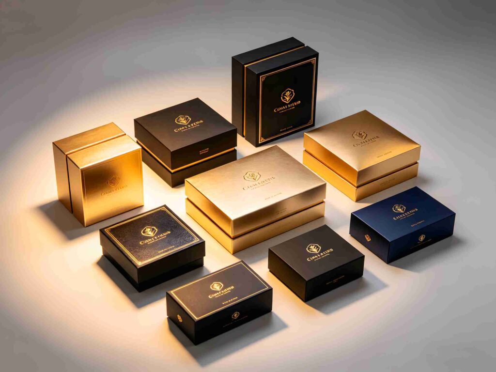 Gift boxes UK 1 — Packjaki custom packaging