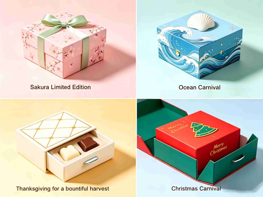 Holiday gift packaging strategy — Packjaki custom packaging
