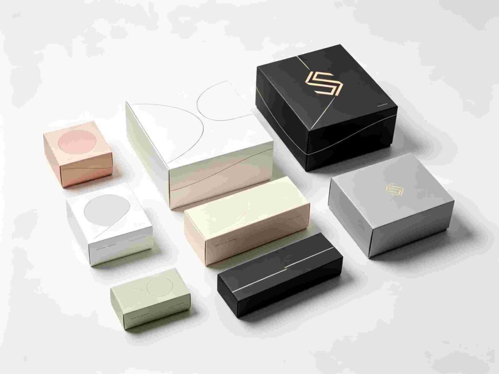 Packaging design UK — Packjaki custom packaging