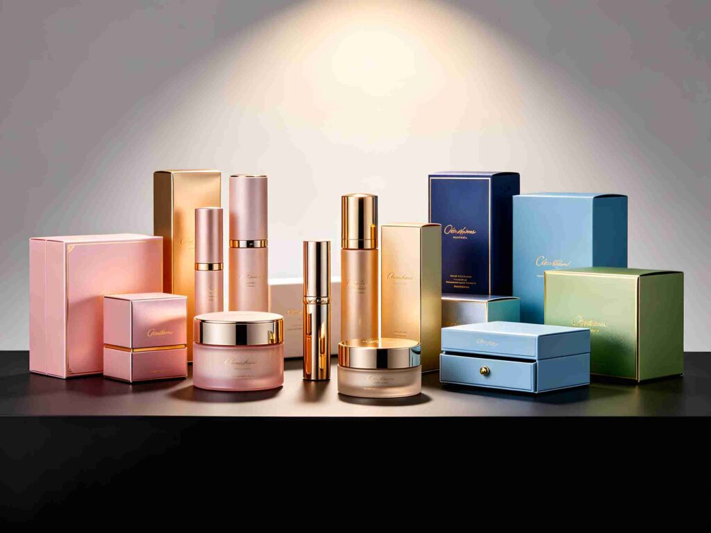 Private label cosmetics packaging — Packjaki custom packaging