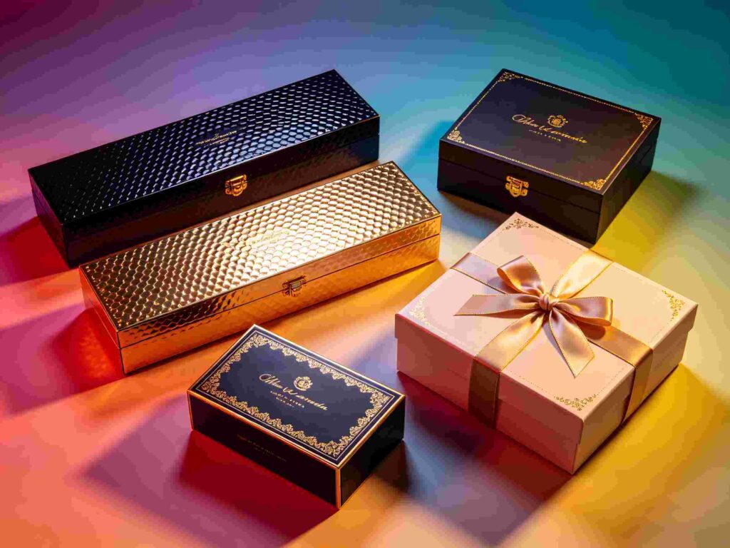 Rigid boxes UK 1 — Packjaki custom packaging