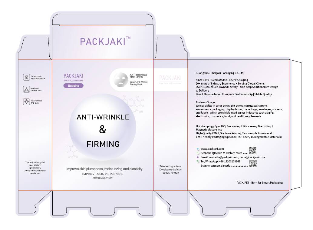 What is a dieline — Packjaki custom packaging