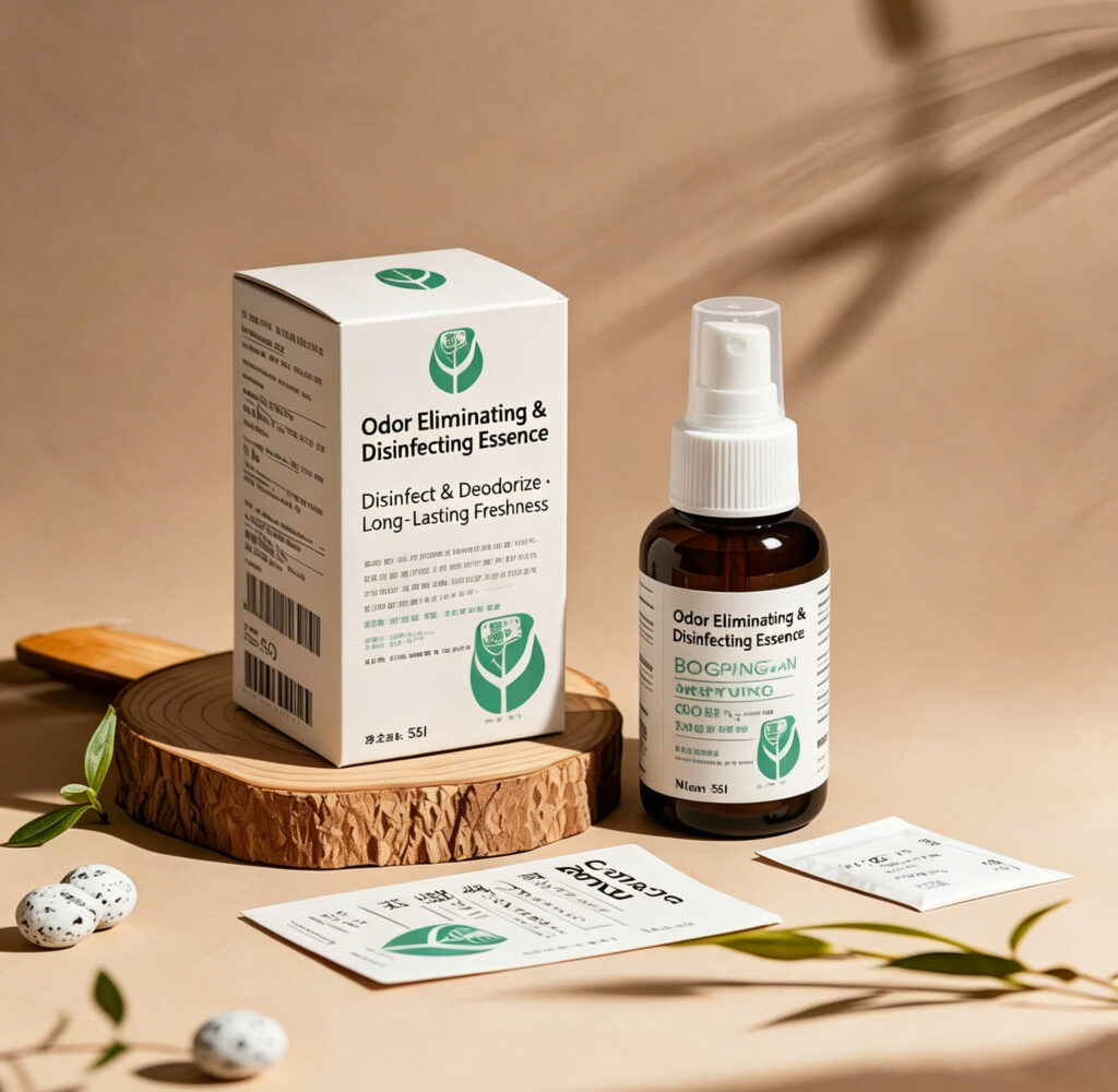 Custom deodorant stick packaging — Packjaki custom packaging