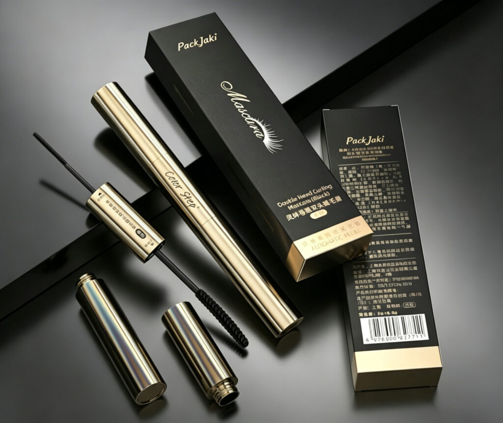 Custom eyelash packaging boxes — Packjaki custom packaging