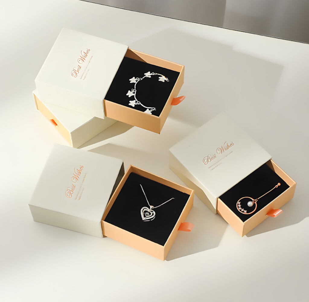 Custom jewelry boxes wholesale — Packjaki custom packaging