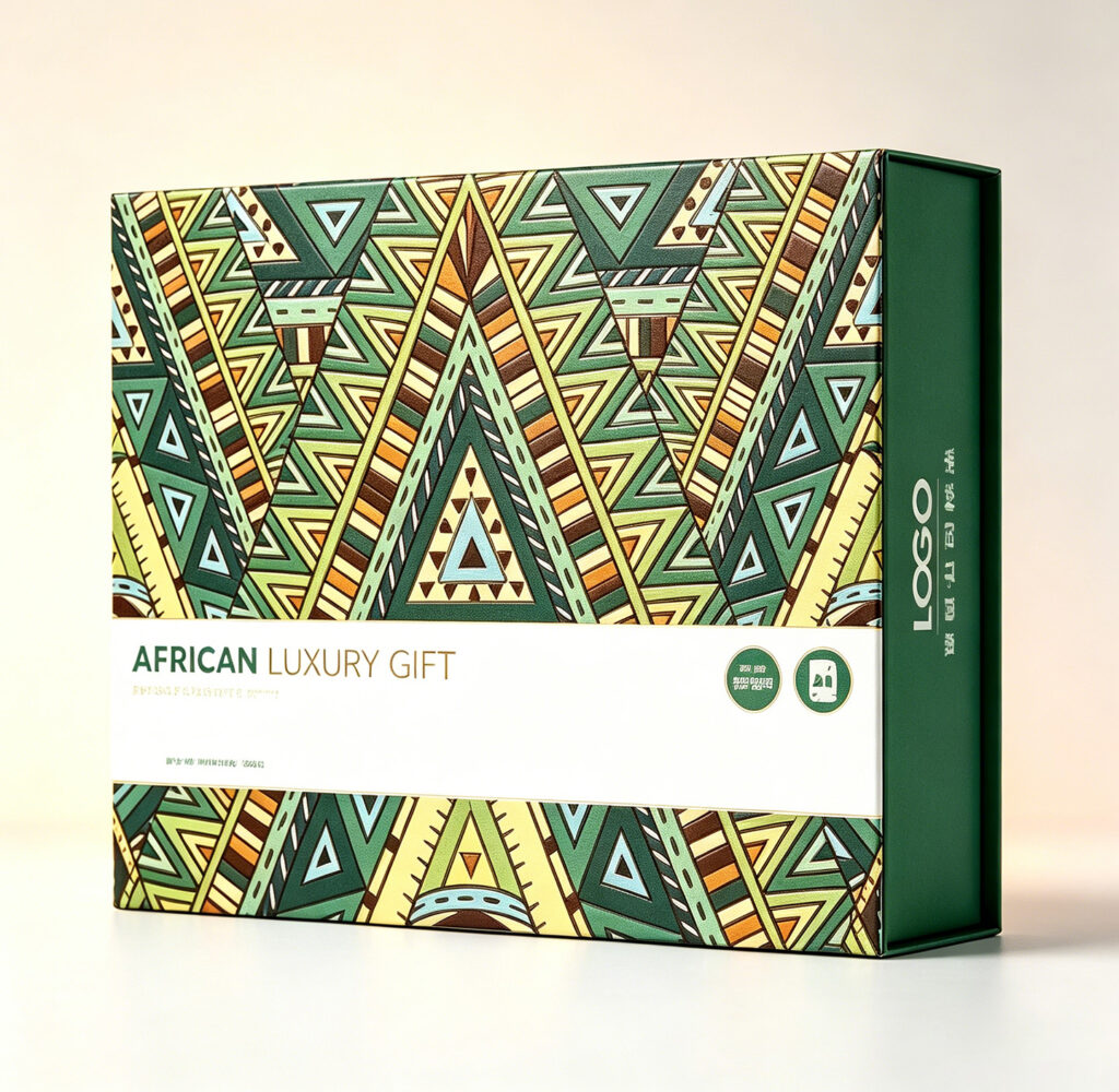 Custom packaging supplier Africa — Packjaki custom packaging