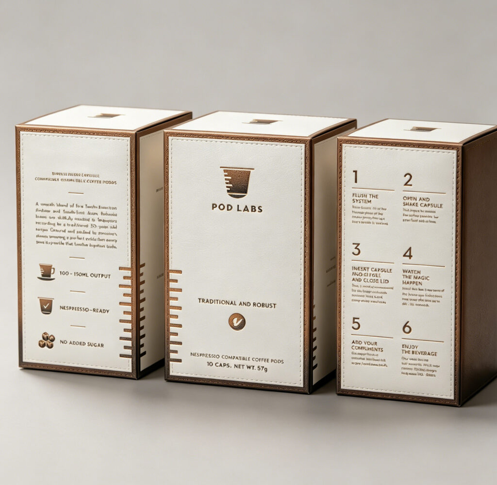 Custom packaging supplier Singapore — Packjaki custom packaging
