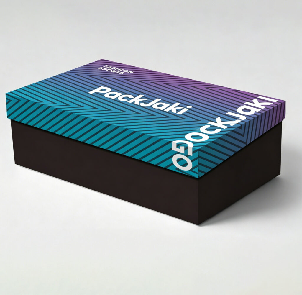 Custom shoe boxes — Packjaki custom packaging