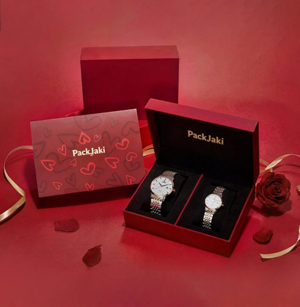 Custom watch boxes — Packjaki custom packaging