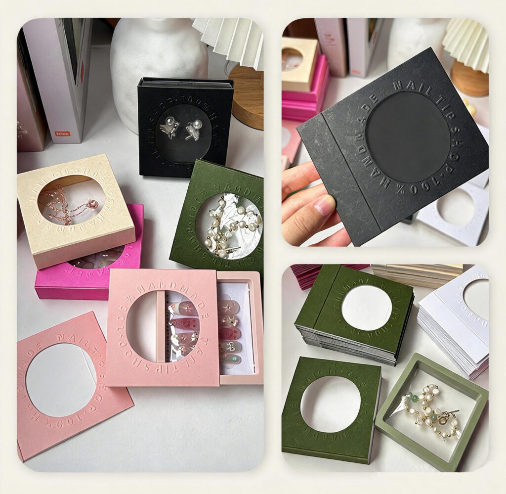 Small custom gift boxes wholesale — Packjaki custom packaging