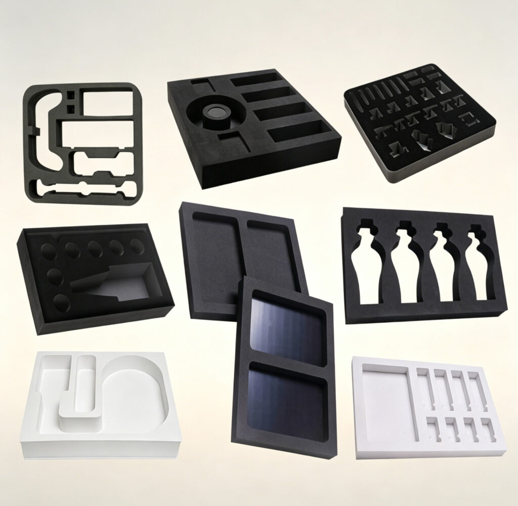 Custom box insert — Packjaki custom packaging