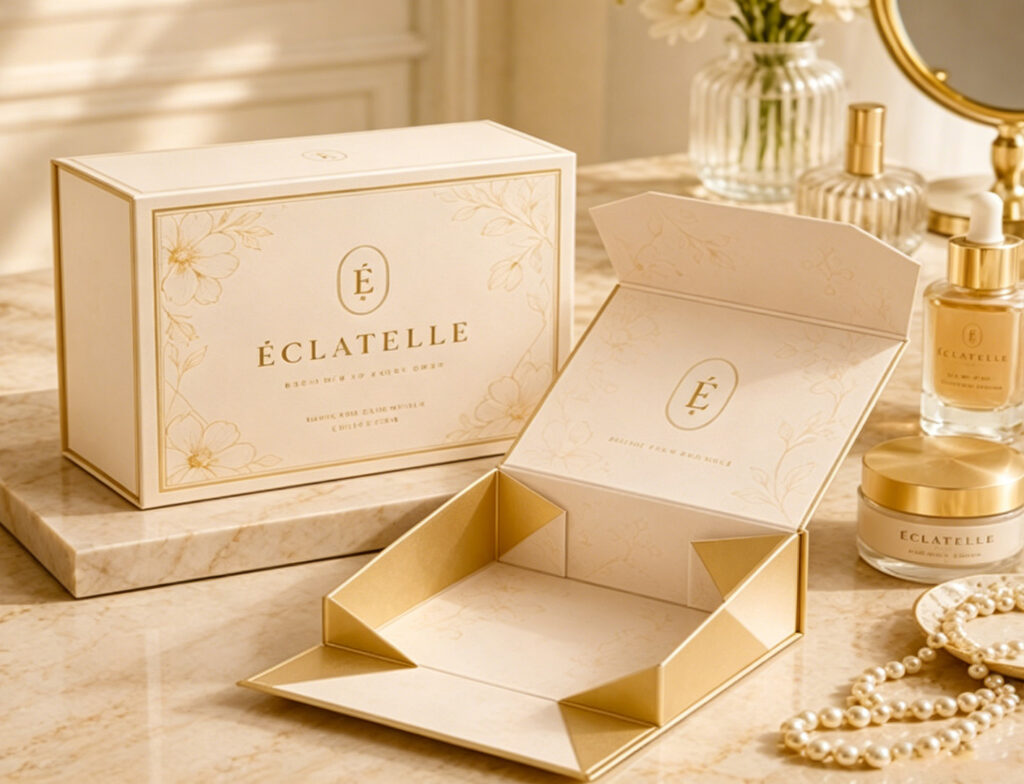 Subscription box packaging — Packjaki custom packaging